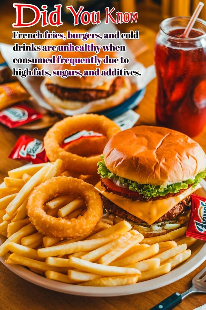 5 Alarming Facts About Fast Food You Shouldn't Ignore