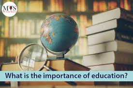 importance of education