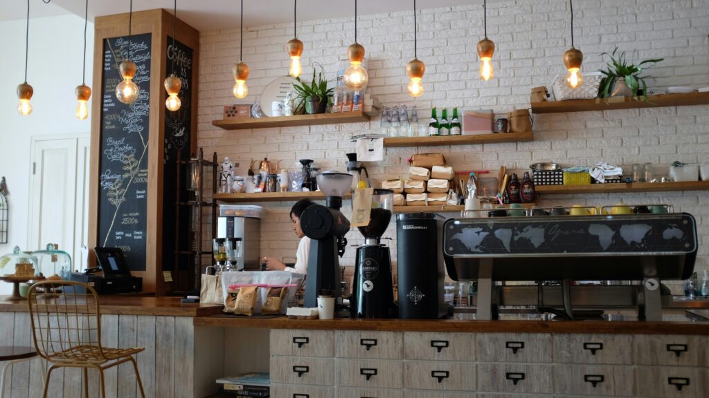 Next Coffee Shop