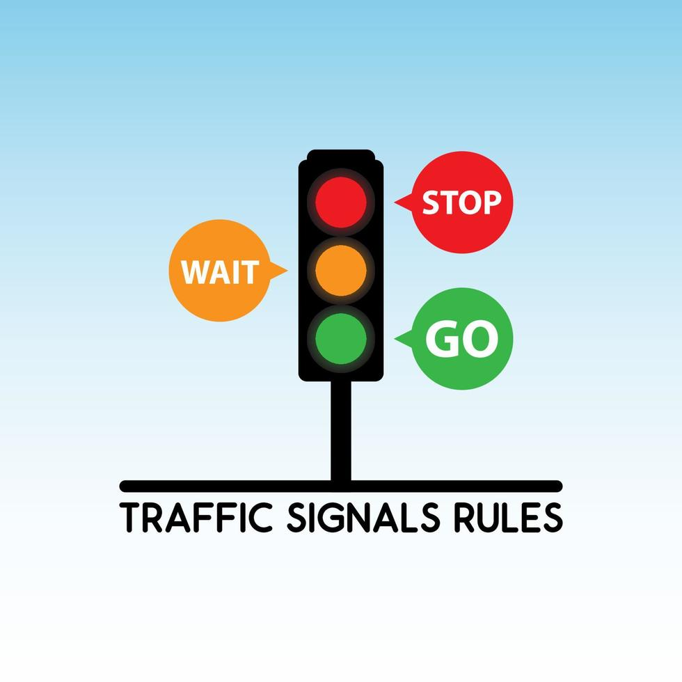 TRAFFIC RULES
